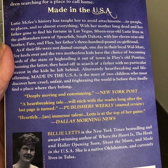 😎📚3/$18 Made in the U.S.A. paperback - Picture 6 of 7